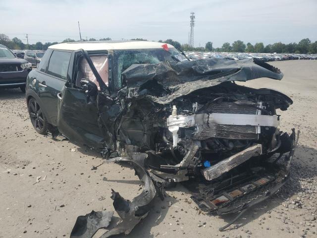 WMW53DK04P2S76176 - 2023 MINI COOPER S GREEN photo 4