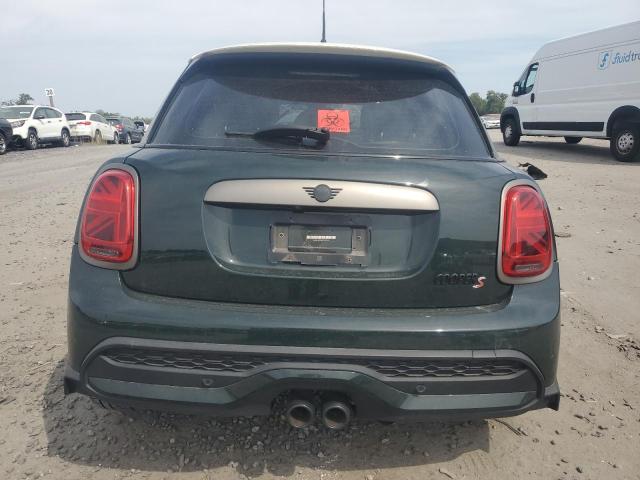 WMW53DK04P2S76176 - 2023 MINI COOPER S GREEN photo 6