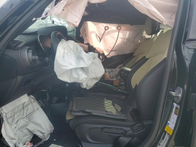 WMW53DK04P2S76176 - 2023 MINI COOPER S GREEN photo 7