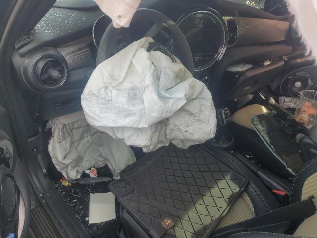 WMW53DK04P2S76176 - 2023 MINI COOPER S GREEN photo 8