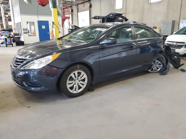 2012 HYUNDAI SONATA GLS, 