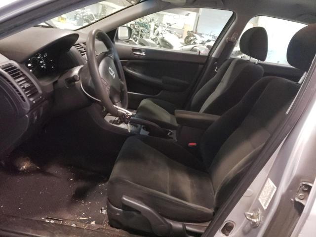 1HGCM66427A044862 - 2007 HONDA ACCORD SE SILVER photo 7