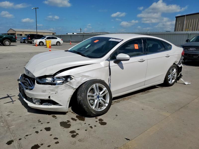 2018 FORD FUSION SE, 
