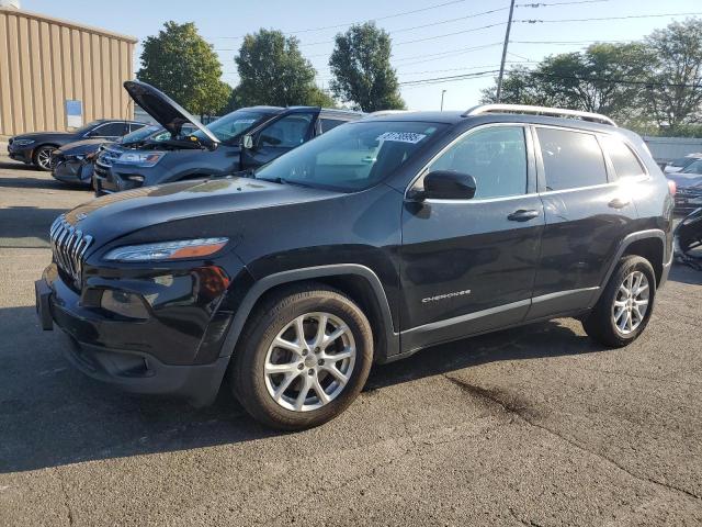 2017 JEEP CHEROKEE LATITUDE, 