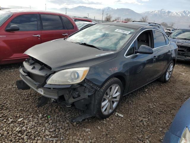 1G4PR5SKXF4161923 - 2015 BUICK VERANO CONVENIENCE GRAY photo 1