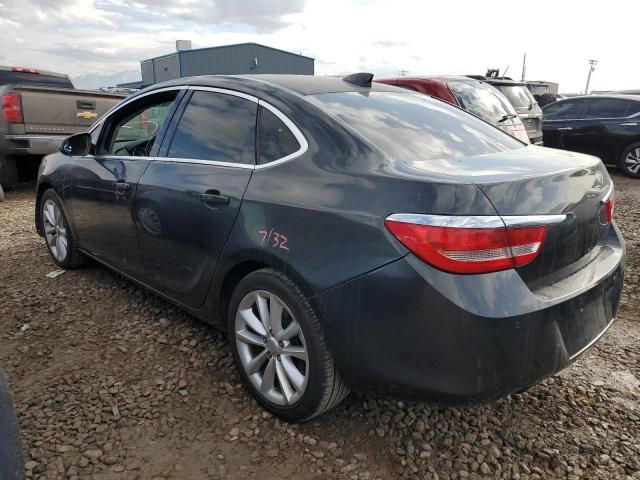 1G4PR5SKXF4161923 - 2015 BUICK VERANO CONVENIENCE GRAY photo 2