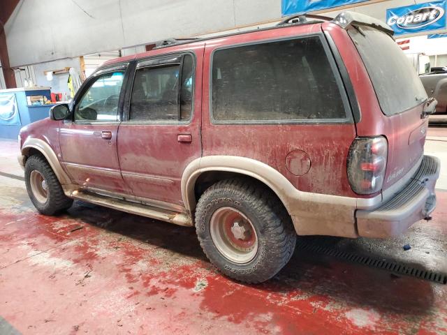 1FMZU34EXXZC04616 - 1999 FORD EXPLORER RED photo 2