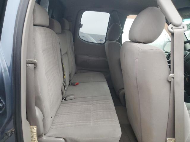 5TBBT441X5S470544 - 2005 TOYOTA TUNDRA ACCESS CAB SR5 BLUE photo 10