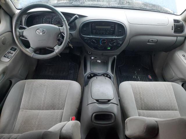 5TBBT441X5S470544 - 2005 TOYOTA TUNDRA ACCESS CAB SR5 BLUE photo 8