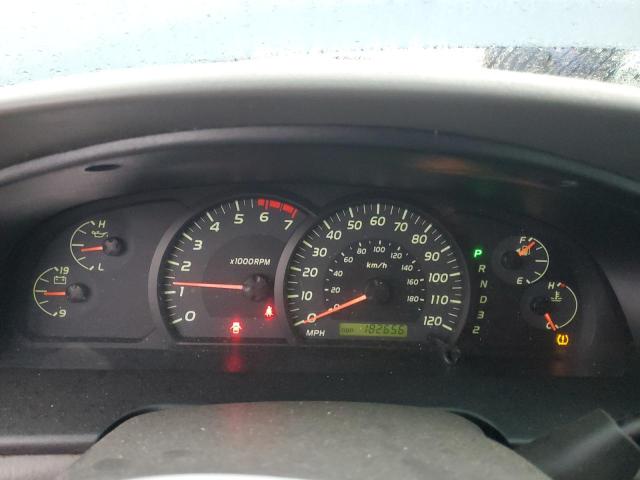 5TBBT441X5S470544 - 2005 TOYOTA TUNDRA ACCESS CAB SR5 BLUE photo 9