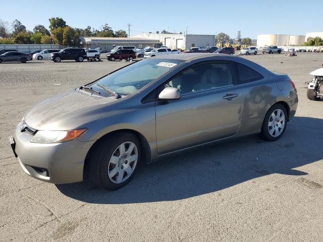 2006 HONDA CIVIC LX, 