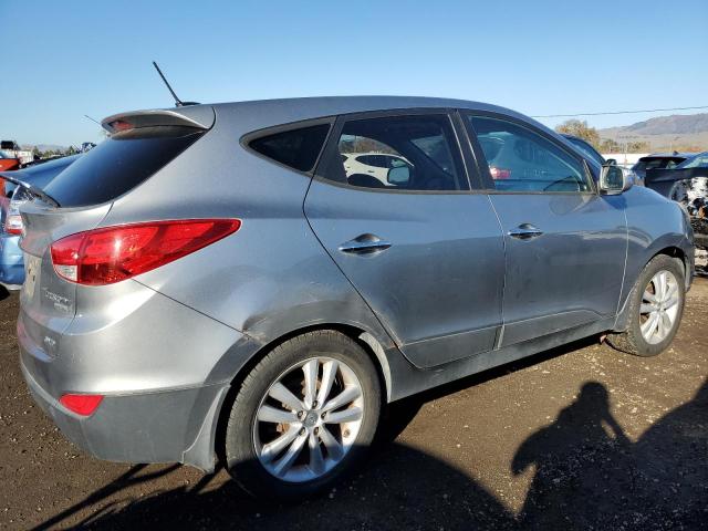 KM8JUCAC5CU506693 - 2012 HYUNDAI TUCSON GLS SILVER photo 3