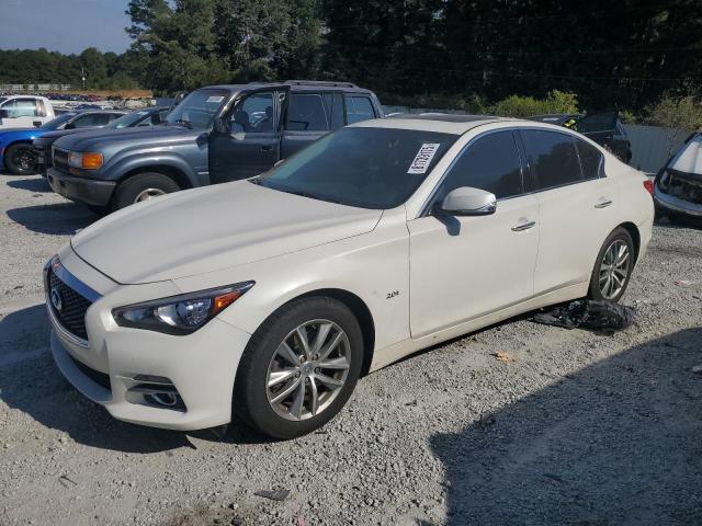 2016 INFINITI Q50 BASE, 