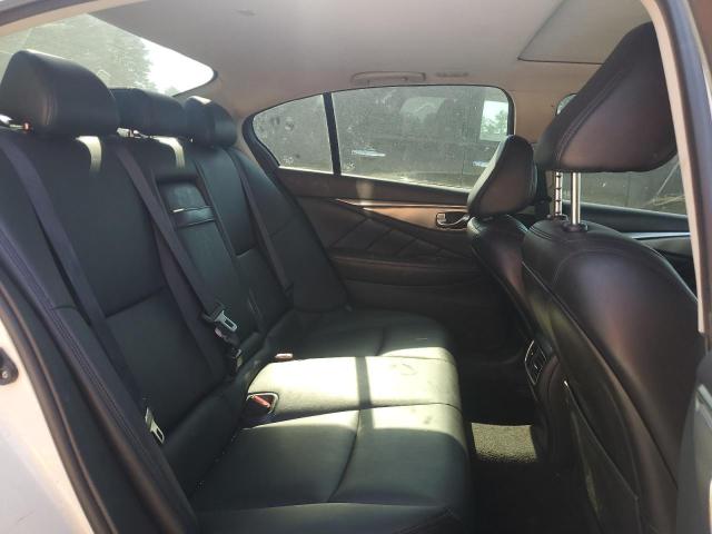 JN1CV7AR9GM252176 - 2016 INFINITI Q50 BASE თეთრი ფოტო 10
