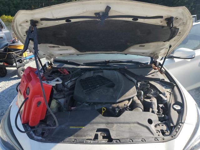 JN1CV7AR9GM252176 - 2016 INFINITI Q50 BASE თეთრი ფოტო 11