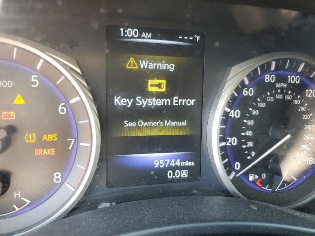 JN1CV7AR9GM252176 - 2016 INFINITI Q50 BASE თეთრი ფოტო 9