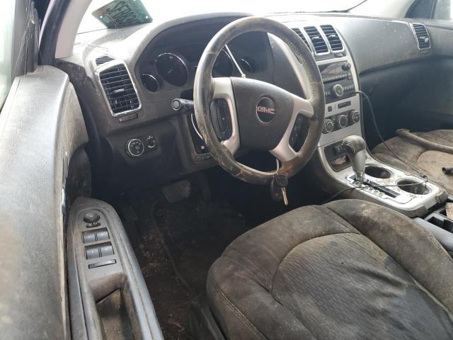 1GKKRPED8CJ177658 - 2012 GMC ACADIA SLE Qara foto 8