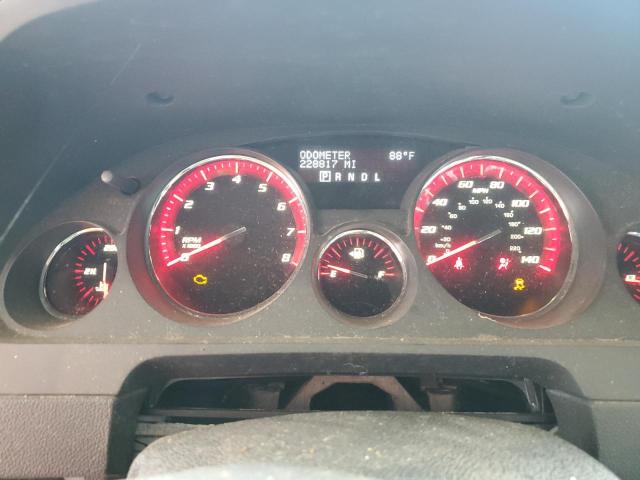 1GKKRPED8CJ177658 - 2012 GMC ACADIA SLE Qara foto 9