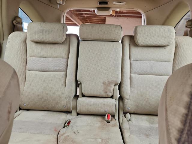 JHLRE38357C033905 - 2007 HONDA CR-V LX 棕色 照片 10