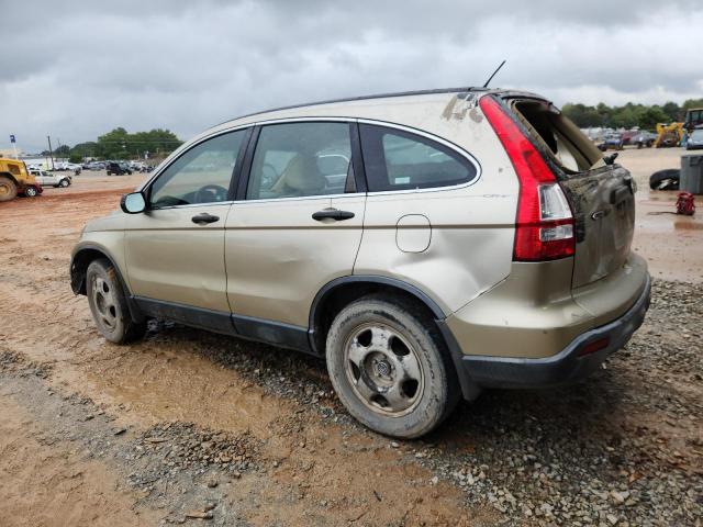JHLRE38357C033905 - 2007 HONDA CR-V LX 棕色 照片 2