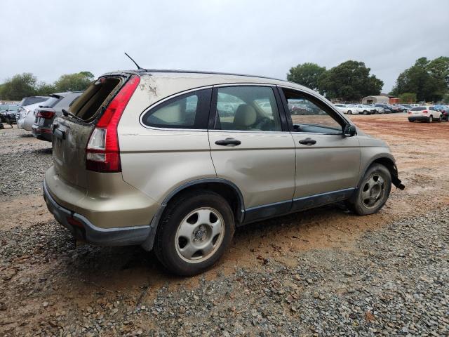 JHLRE38357C033905 - 2007 HONDA CR-V LX 棕色 照片 3