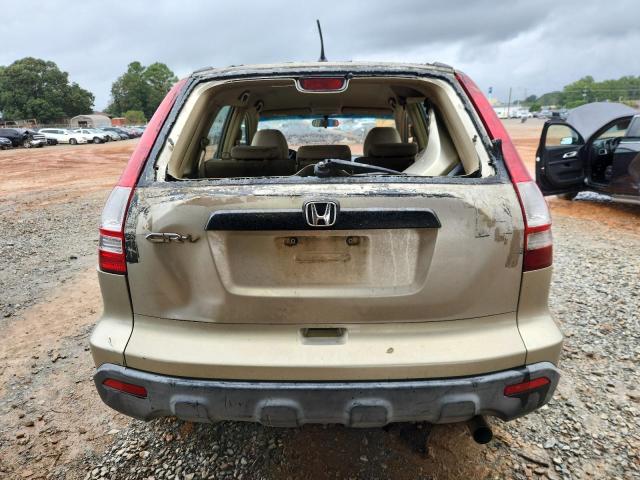 JHLRE38357C033905 - 2007 HONDA CR-V LX 棕色 照片 6