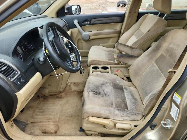 JHLRE38357C033905 - 2007 HONDA CR-V LX 棕色 照片 7