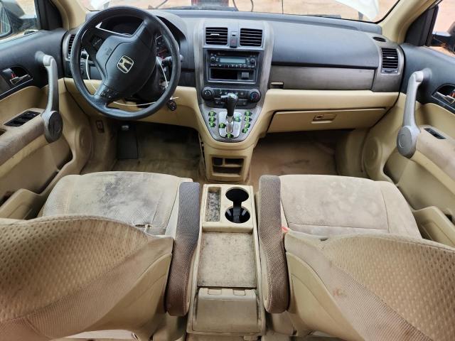 JHLRE38357C033905 - 2007 HONDA CR-V LX 棕色 照片 8