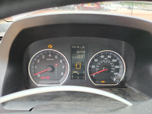 JHLRE38357C033905 - 2007 HONDA CR-V LX 棕色 照片 9