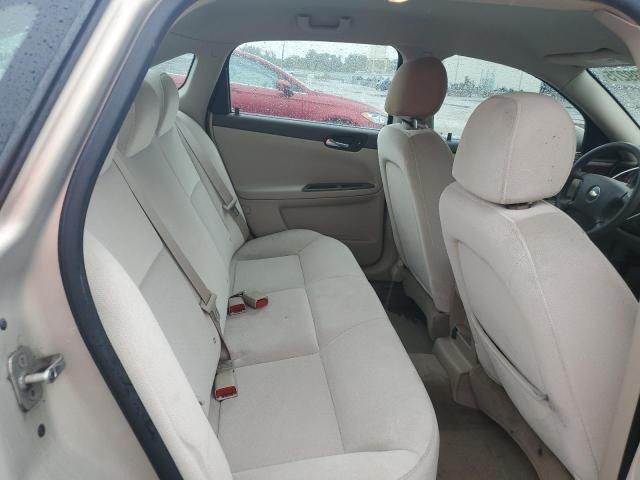 2G1WB58K789184564 - 2008 CHEVROLET IMPALA LS BEIGE photo 10