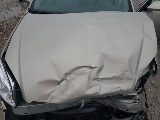 2G1WB58K789184564 - 2008 CHEVROLET IMPALA LS BEIGE photo 11