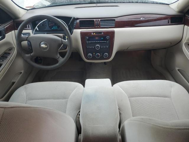 2G1WB58K789184564 - 2008 CHEVROLET IMPALA LS BEIGE photo 8