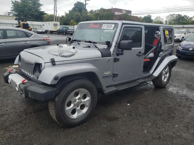 2013 JEEP WRANGLER U SAHARA, 