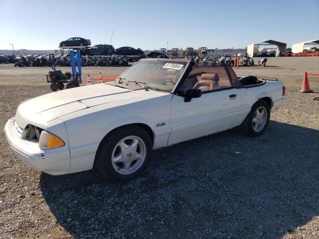 1992 FORD MUSTANG LX, 