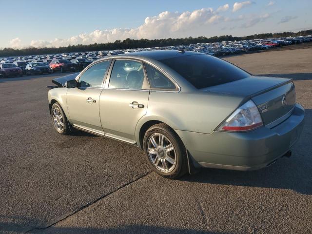 1MEHM43W28G609297 - 2008 MERCURY SABLE PREMIER GREEN photo 2