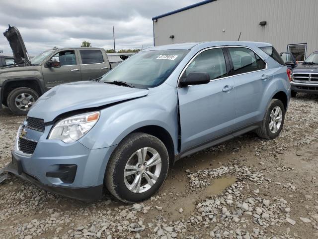 2015 CHEVROLET EQUINOX LS, 