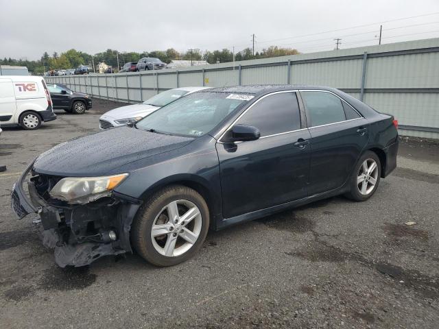 2012 TOYOTA CAMRY BASE, 