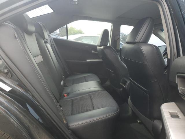 4T1BF1FK9CU124802 - 2012 TOYOTA CAMRY BASE Niebieski zdjęcie 10