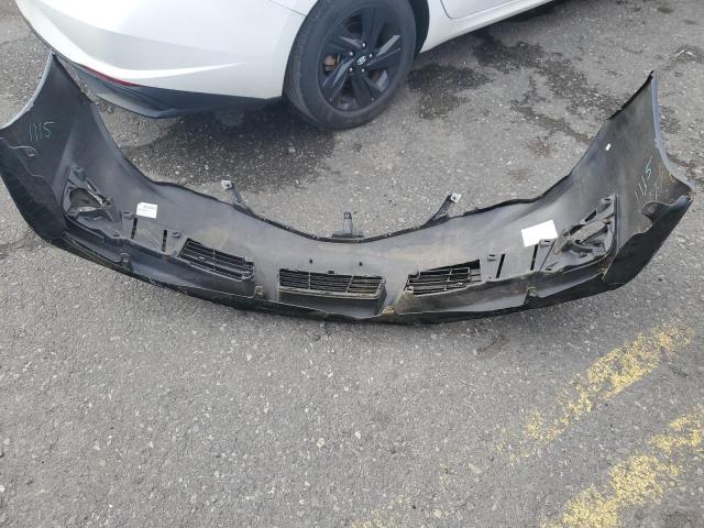 4T1BF1FK9CU124802 - 2012 TOYOTA CAMRY BASE Niebieski zdjęcie 12