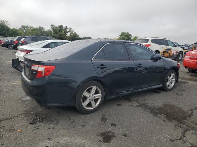 4T1BF1FK9CU124802 - 2012 TOYOTA CAMRY BASE Niebieski zdjęcie 3