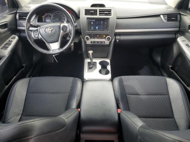 4T1BF1FK9CU124802 - 2012 TOYOTA CAMRY BASE Niebieski zdjęcie 8