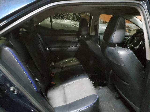 2T1BURHE1KC163900 - 2019 TOYOTA COROLLA L Mavi foto 10