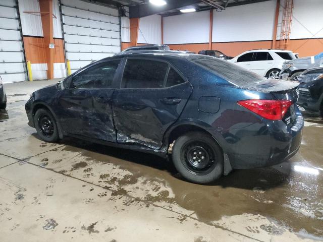 2T1BURHE1KC163900 - 2019 TOYOTA COROLLA L Mavi foto 2