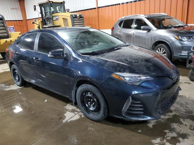 2T1BURHE1KC163900 - 2019 TOYOTA COROLLA L Mavi foto 4
