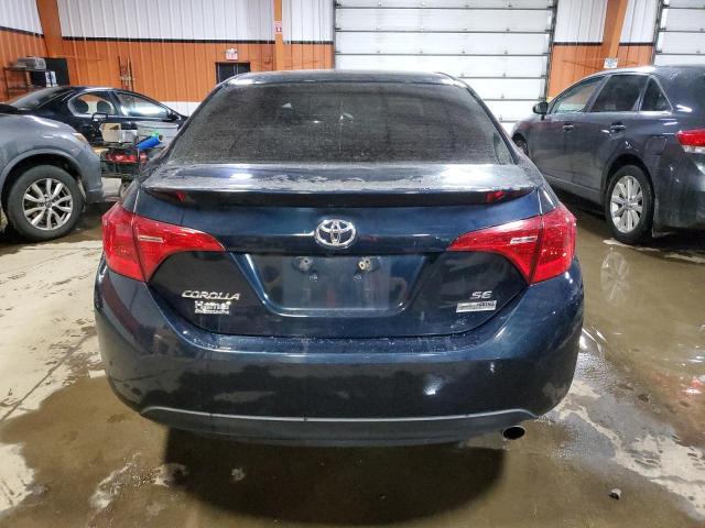 2T1BURHE1KC163900 - 2019 TOYOTA COROLLA L Mavi foto 6