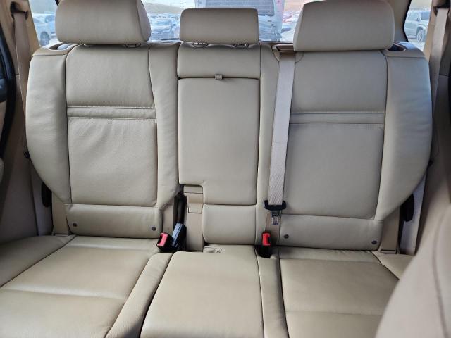 5UXZV4C58D0B11183 - 2013 BMW X5 XDRIVE35I WHITE photo 10