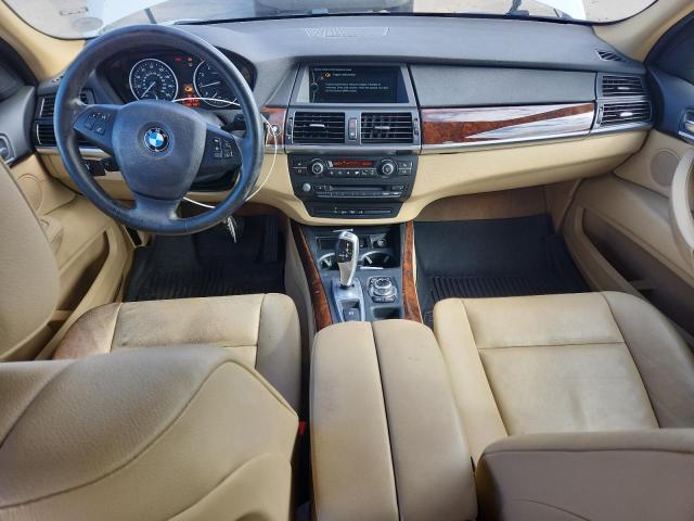 5UXZV4C58D0B11183 - 2013 BMW X5 XDRIVE35I WHITE photo 8