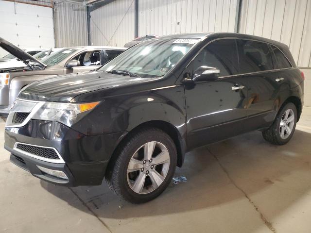 2010 ACURA MDX TECHNOLOGY, 