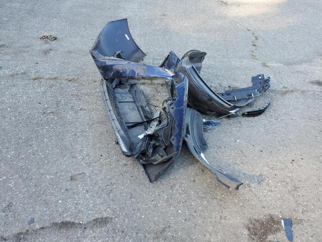 1HGCR2F7XDA254027 - 2013 HONDA ACCORD EX BLUE photo 12