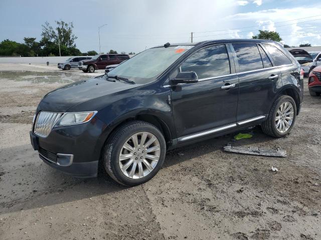 2014 LINCOLN MKX, 